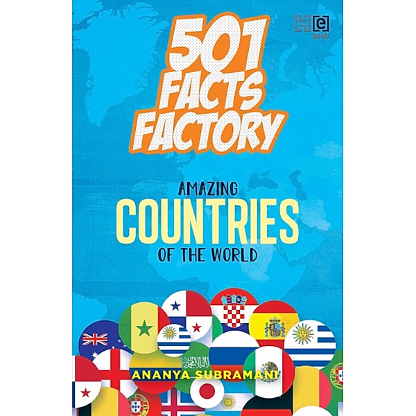 501 Facts Factory, Ananya Subramani