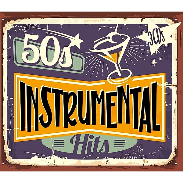 50s Instrumental Hits, Diverse Interpreten