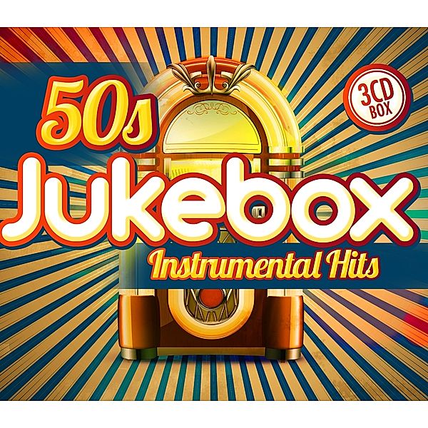 50s Jukebox Instrumental Hits, Diverse Interpreten