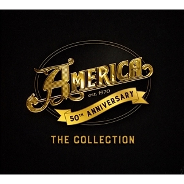50th Anniversary:The Collection, America
