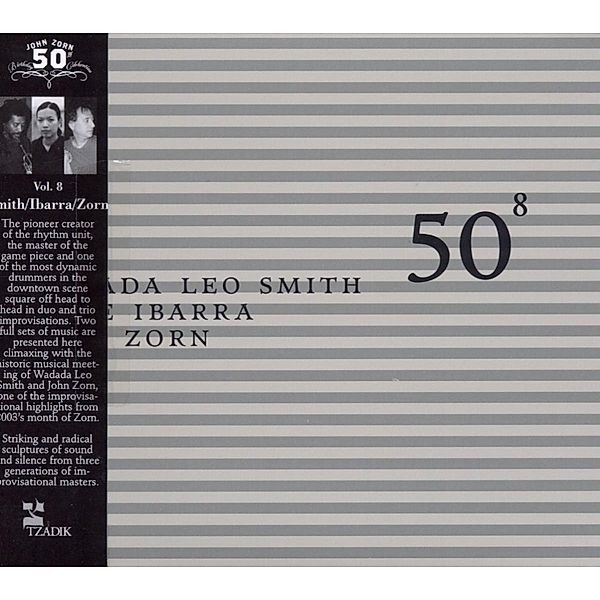 50th Birthday Celeb..8, Wadada Leo Smith