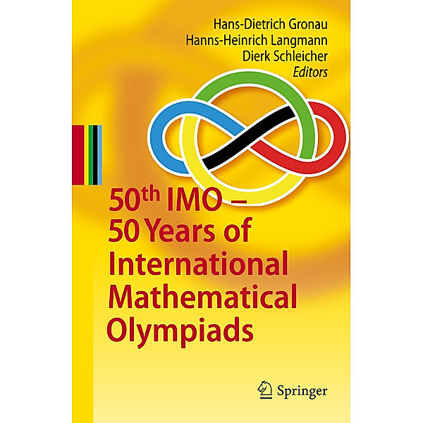 50th IMO - 50 Years of International Mathematics Olympiads