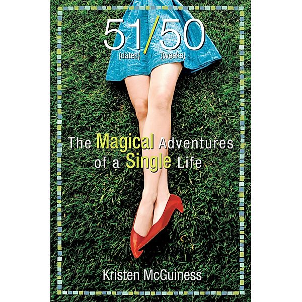 51/50, Kristen McGuiness