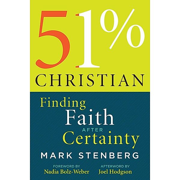 51% Christianity, Mark Stenberg