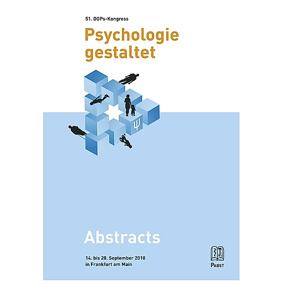 51. Kongress der Deutschen Gesellschaft für Psychologie, Johannes Hartig, Holger Horz