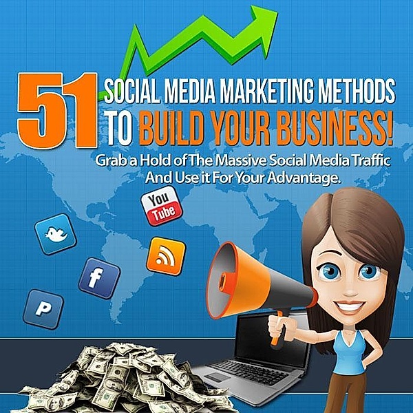 51 Social Media Marketing Methods, Sadhan Dutta