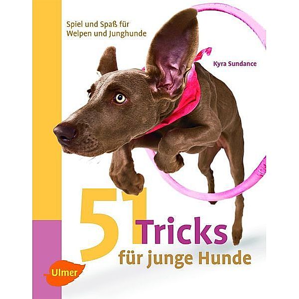 51 Tricks für junge Hunde, Kyra Sundance