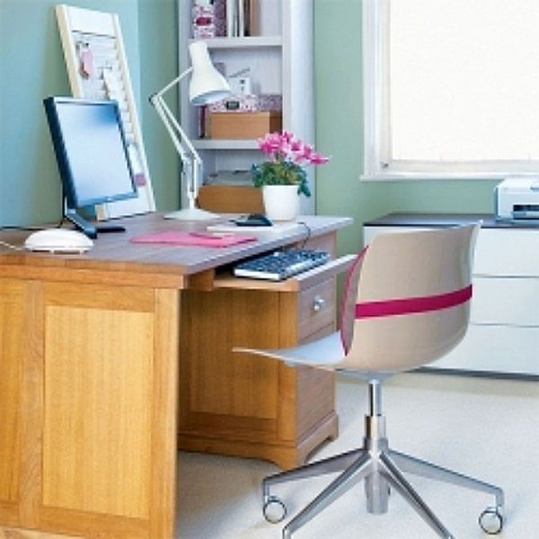 51 Ways to Create a Great Home Office, Ouvrage Collectif