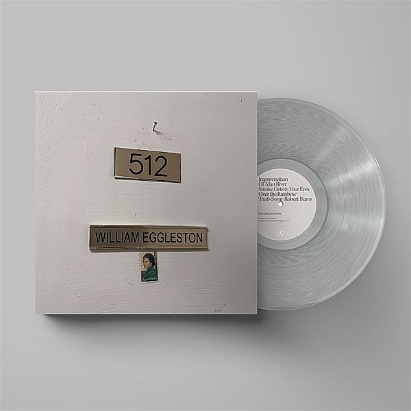 512 (Clear Vinyl), William Eggleston