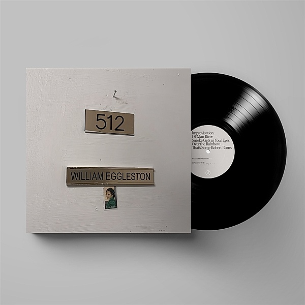 512 (Vinyl), William Eggleston