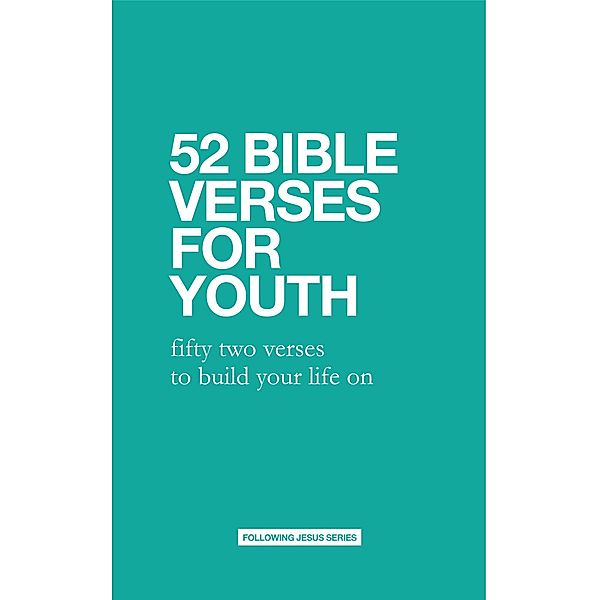 52 Bible Verses For Youth (52 Bible Verse Devotionals) / 52 Bible Verse Devotionals, Samuel Deuth