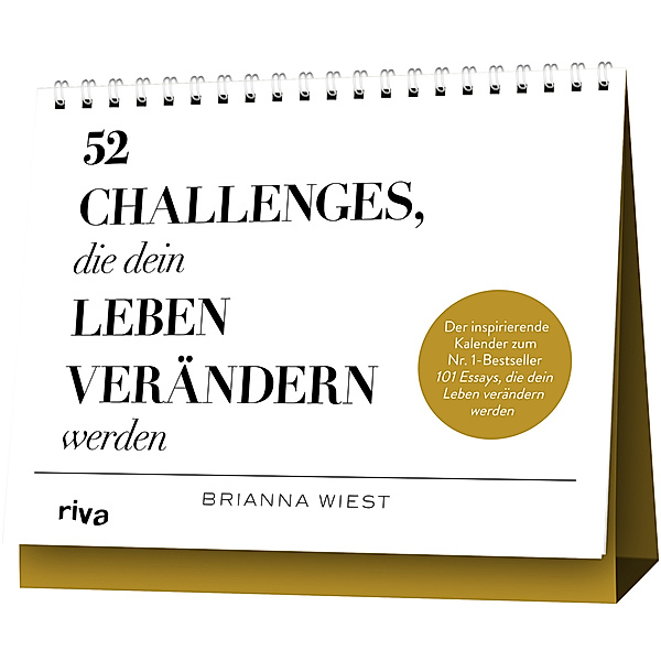 52 Challenges, die dein Leben verändern werden, Brianna Wiest