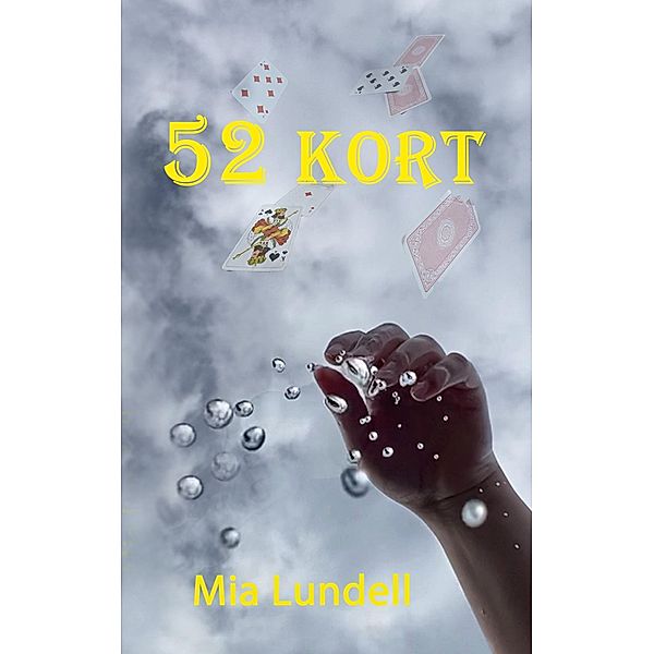 52 kort, Mia Lundell