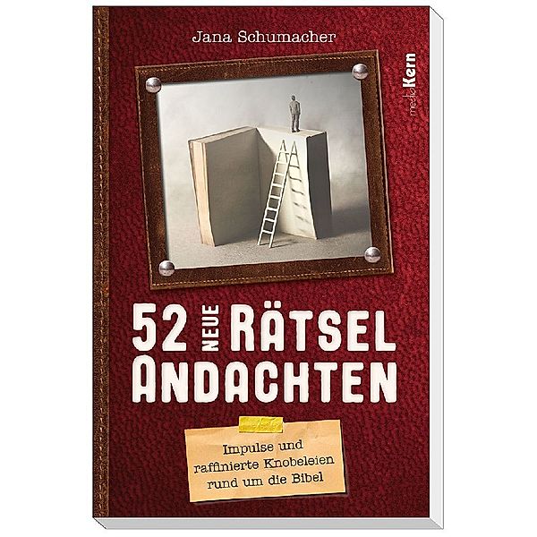 52 neue Rätselandachten, Jana Schumacher