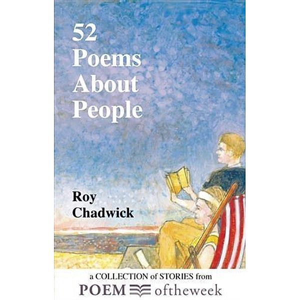 52 Poems About People, Roy Chadwick