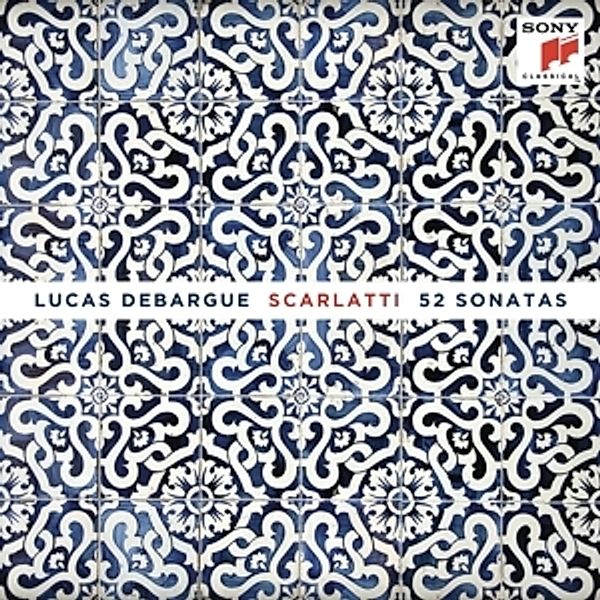 52 Sonaten, Lucas Debargue