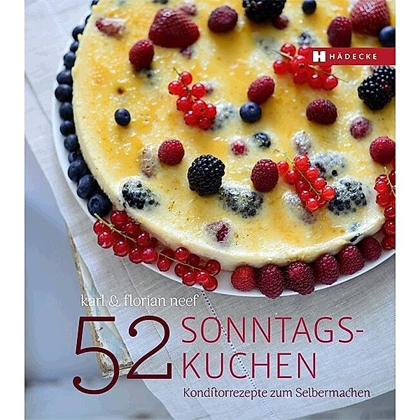 52 Sonntagskuchen, Karl Neef, Florian Neef