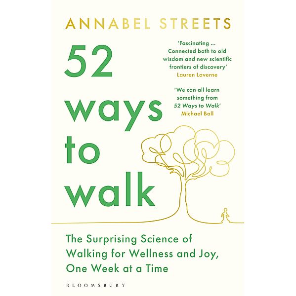 52 Ways to Walk, Annabel Streets