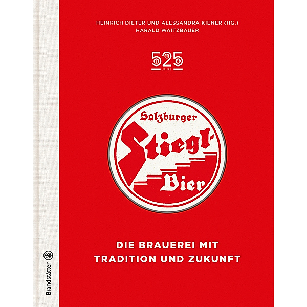 525 Jahre Salzburger Stiegl Bier, Harald Waitzbauer