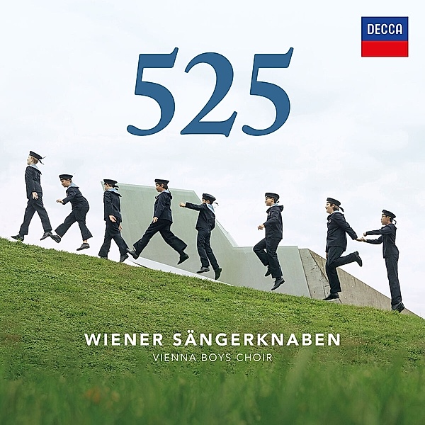 525 Years Anniversary Box, Wiener Sängerknaben