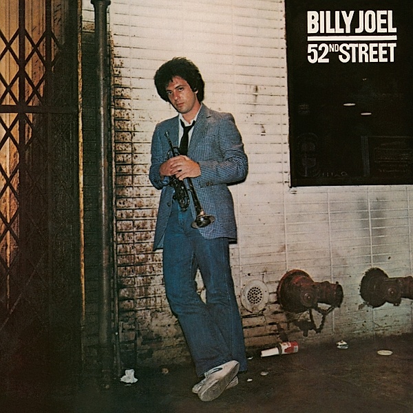 52nd Street, Billy Joel