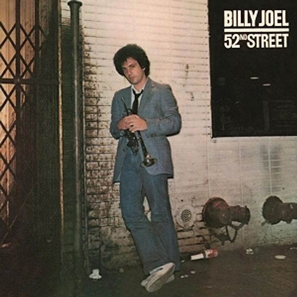 52nd Street (Vinyl), Billy Joel