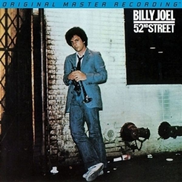 52nd Street (Vinyl), Billy Joel