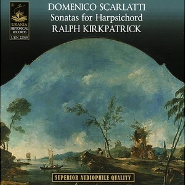 53 Sonaten Für Cembalo, Ralph Kirkpatrick