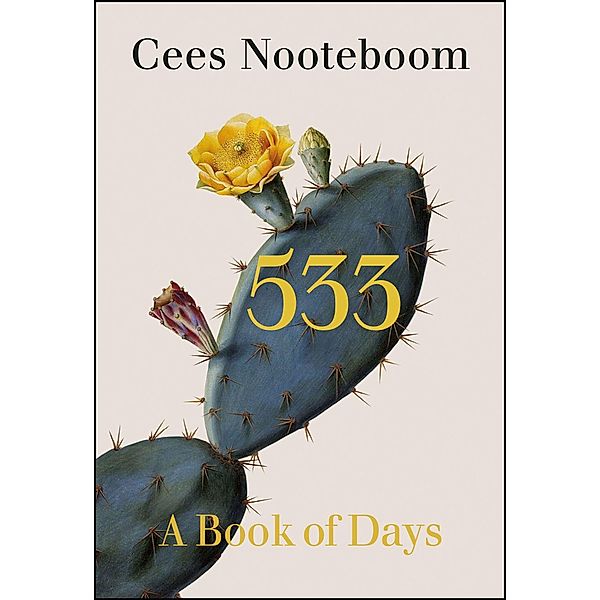 533, Cees Nooteboom