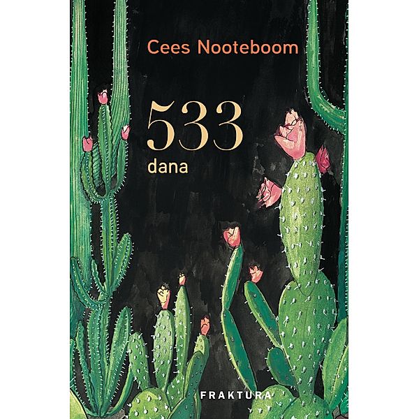 533 dana, Cees Nooteboom