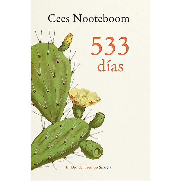 533 días / El Ojo del Tiempo Bd.103, Cees Nooteboom