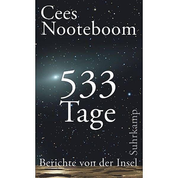 533 Tage, Cees Nooteboom