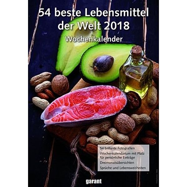 54 beste Lebensmittel der Welt 2018