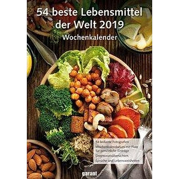 54 beste Lebensmittel der Welt 2019