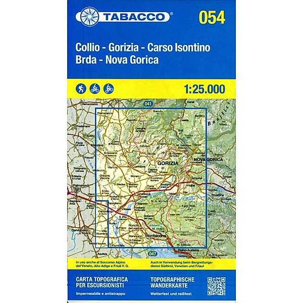 54 Collio- Brda Gorizia - Carso Isntino