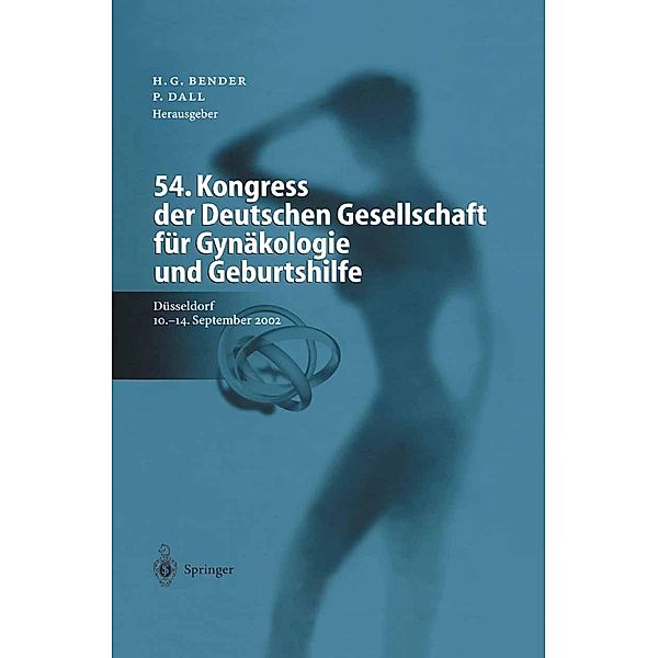 54. Kongress der Deutschen Gesellschaft für Gynäkologie und Geburtshilfe