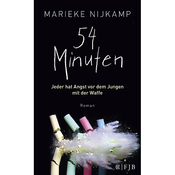 54 Minuten, Marieke Nijkamp