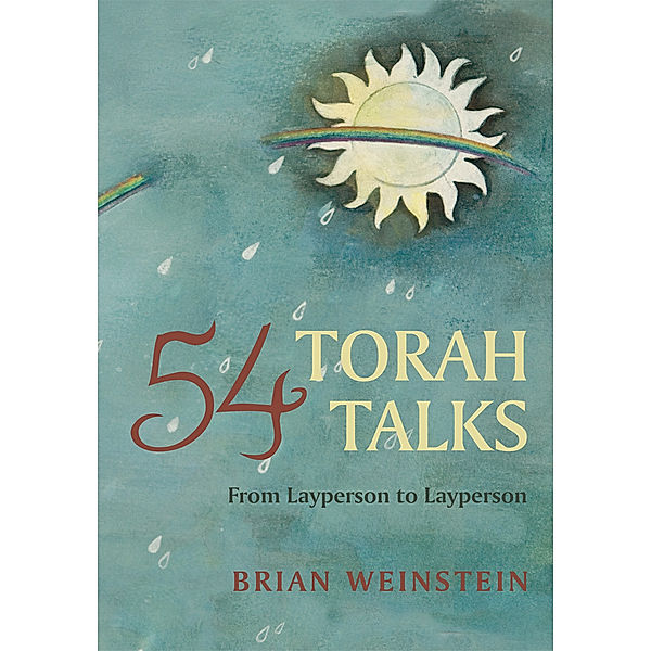 54 Torah Talks, Brian Weinstein