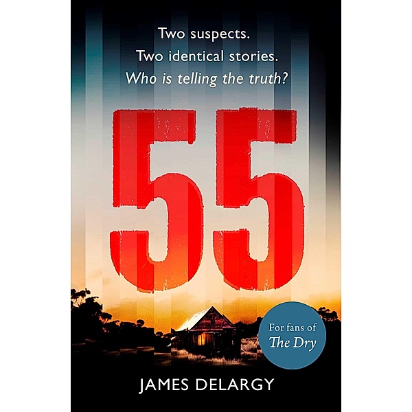 55, James Delargy
