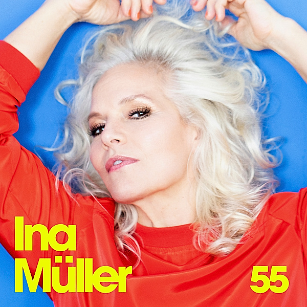 55, Ina Müller