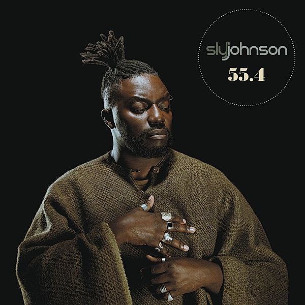 55.4 (Vinyl), Sly Johnson
