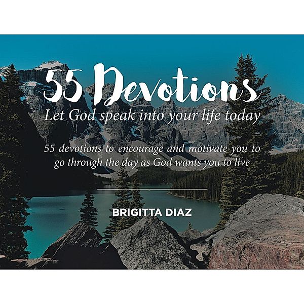 55 Devotions, Brigitta Diaz