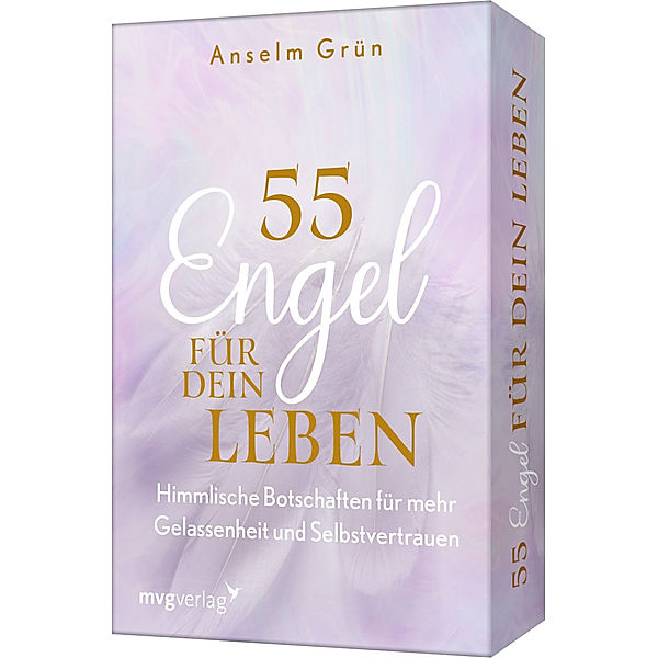 55 Engel für dein Leben, Anselm Grün