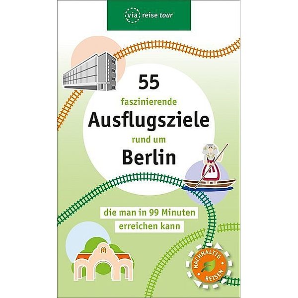 55 faszinierende Ausflugsziele rund um Berlin