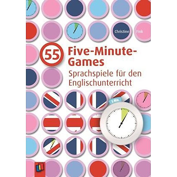 55 Five-Minute-Games, Christine Fink