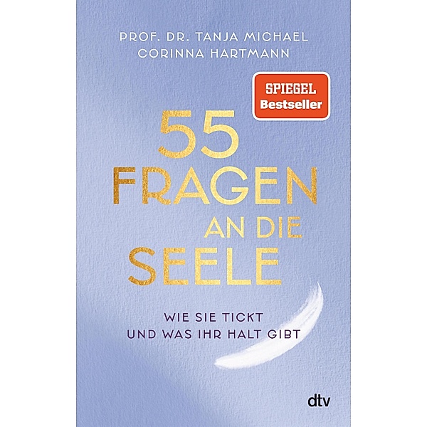 55 Fragen an die Seele, Tanja Michael, Corinna Hartmann