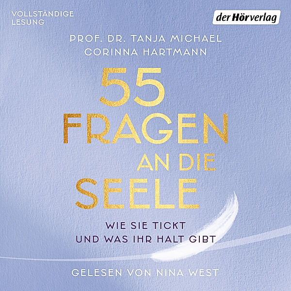 55 Fragen an die Seele, Tanja Michael, Corinna Hartmann