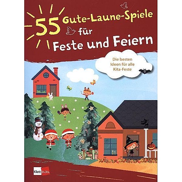 55 Gute-Laune-Spiele für Feste und Feiern