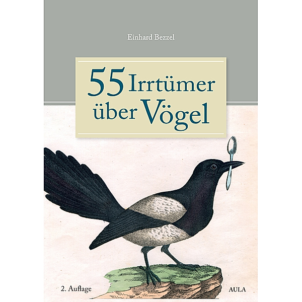 55 Irrtümer über Vögel, Einhard Bezzel