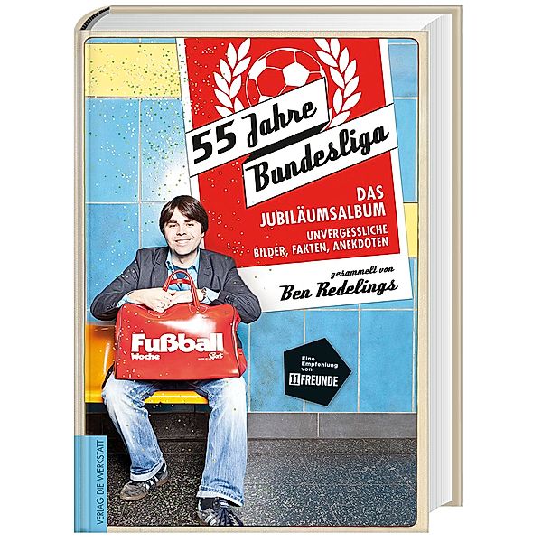 55 Jahre Bundesliga - Das Jubiläumsalbum, Ben Redelings